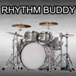 rhythmbuddy android application logo